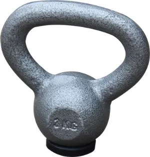 Crno obojeni Kettlebell