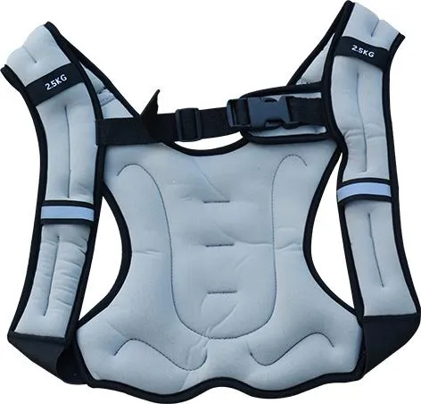 Sport težinski prsluk