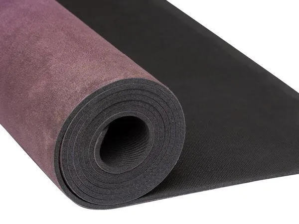 Non-slip Microfiber And Natural Rubber Base Yoga Mat
