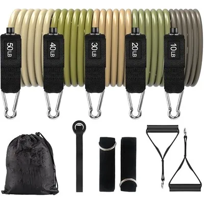 Set cijevi otpornih traka od 11 komada